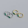 Wholesale Ear Bone Clip Jewelry S925 Sterling Silver Round Bead Geometric Electroplated For Women