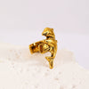 Wholesale Ear Clip Copper Animal Zodiac Style Electroplated