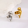 Wholesale Ear Clip Copper Animal Zodiac Style Electroplated