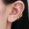 Wholesale Ear Clip Copper Animal Zodiac Style Electroplated