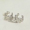 Wholesale Ear Clip Copper Geometric Style Electroplating For Women