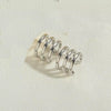 Wholesale Ear Clip Copper Geometric Style Electroplating For Women