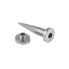 Wholesale Ear Extension Tool Stainless Steel Electroplating Geometric Style