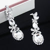 Wholesale Earrings Alloy Geometric Electroplating For Women