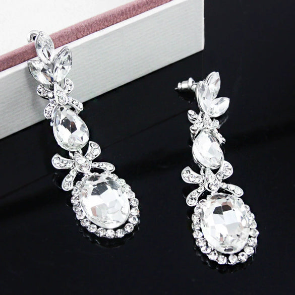 Wholesale Earrings Alloy Geometric Electroplating For Women