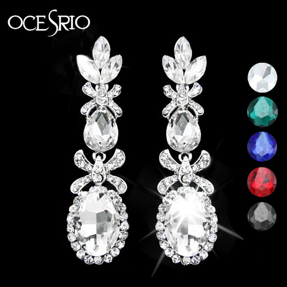 Wholesale Earrings Alloy Geometric Electroplating For Women