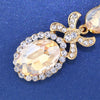 Wholesale Earrings Alloy Geometric Electroplating For Women