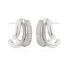 Wholesale Earrings Copper Geometric Micropaved For Women