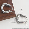 Wholesale Earrings Copper Gold Plated Geometric Style