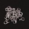 Wholesale Earrings Copper Inlaid Zircon Flowers Fashion