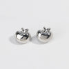 Wholesale Earrings Copper 18K Gold Plated Fruit Design For Girls