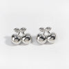 Wholesale Earrings Copper 18K Gold Plated Fruit Design For Girls