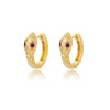 Wholesale Earrings Copper Light Luxury Style With Diamond Setting Geometric Butterfly Star Heart Shape Bow Design