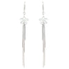 Wholesale Earrings Copper Zirconia Insect Shape Light Luxury Fashion