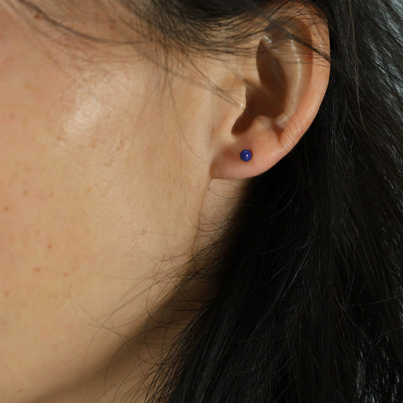 Wholesale Earrings Epoxy Dropshaped Cartoon Geometric Electroplating