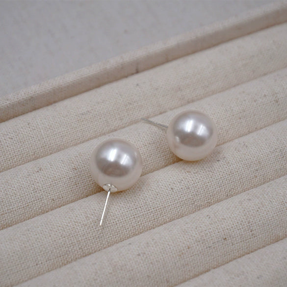 Wholesale Earrings Imitation Pearl Geometric Style Set With Pearls For Women