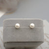 Wholesale Earrings Imitation Pearl Geometric Style Set With Pearls For Women