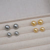 Wholesale Earrings Imitation Pearl Geometric Style Set With Pearls For Women
