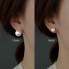 Wholesale Earrings Imitation Pearl Geometric Style Set With Pearls For Women