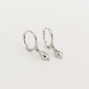 Wholesale Earrings S925 Silver Conch Animal Zodiac Niche Style Electroplated For Women