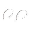 Wholesale Earrings Titanium Steel Geometric Creative Style For Ladies