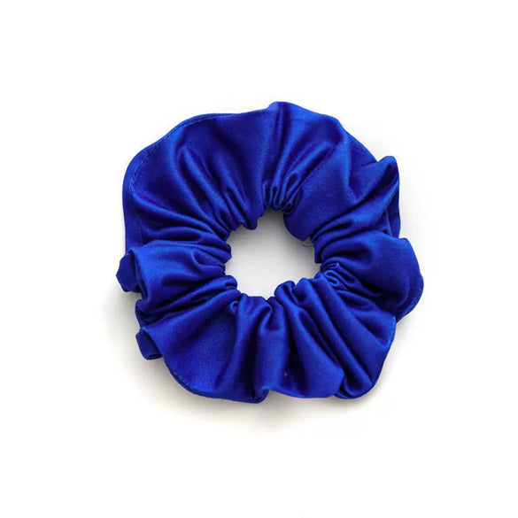 Wholesale Elastic Cotton Hair Rope With Tiedye And Large Intestine Shape For Women Seiko Crafted
