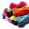 Wholesale Elastic Rubber Band Durable High Elastic Round Purple And Blue Diy Material