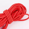 Wholesale Elastic Rubber Band Durable High Elastic Round Purple And Blue Diy Material