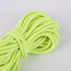 Wholesale Elastic Rubber Band Durable High Elastic Round Purple And Blue Diy Material