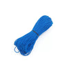 Wholesale Elastic Rubber Band Durable High Elastic Round Purple And Blue Diy Material