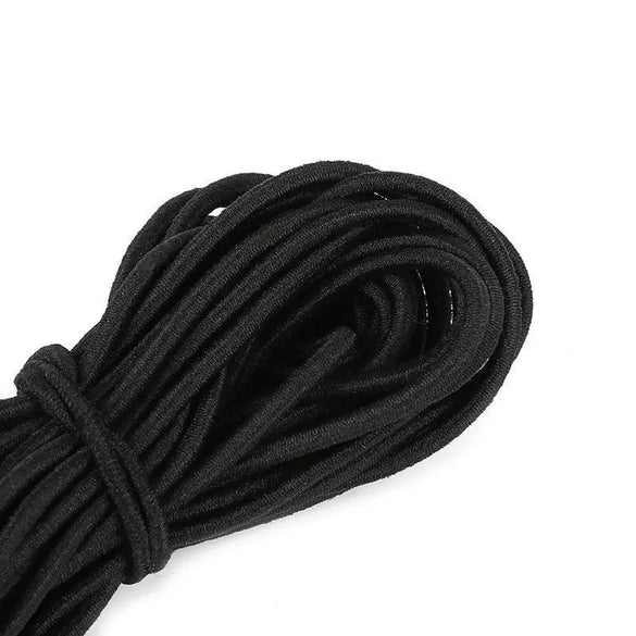 Wholesale Elastic Rubber Band Durable High Elastic Round Purple And Blue Diy Material