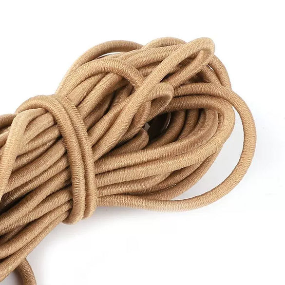 Wholesale Elastic Rubber Band Durable High Elastic Round Purple And Blue Diy Material