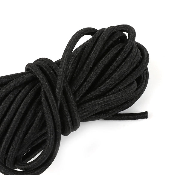 Wholesale Elastic Rubber Band Durable High Elastic Round Purple And Blue Diy Material