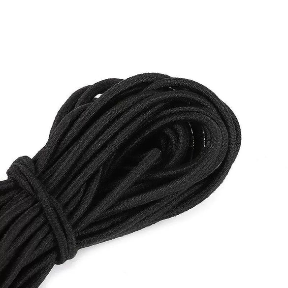 Wholesale Elastic Rubber Band Durable High Elastic Round Purple And Blue Diy Material