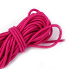 Wholesale Elastic Rubber Band Durable High Elastic Round Purple And Blue Diy Material