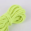 Wholesale Elastic Rubber Band Durable High Elastic Round Purple And Blue Diy Material