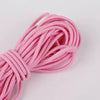 Wholesale Elastic Rubber Band Durable High Elastic Round Purple And Blue Diy Material