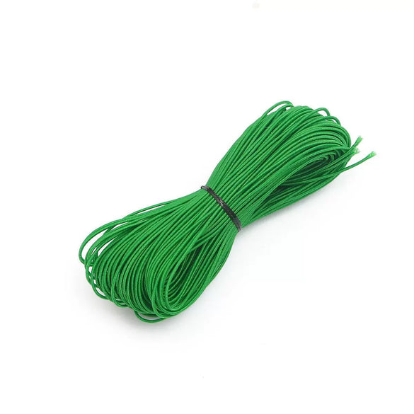 Wholesale Elastic Rubber Band Durable High Elastic Round Purple And Blue Diy Material