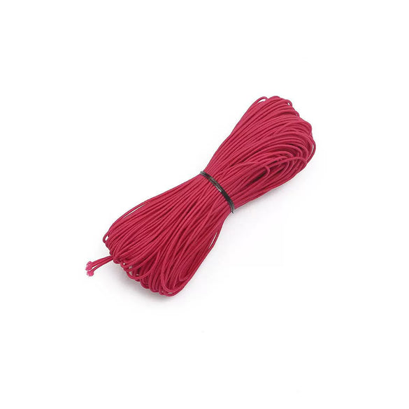 Wholesale Elastic Rubber Band Durable High Elastic Round Purple And Blue Diy Material