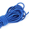 Wholesale Elastic Rubber Band Durable High Elastic Round Purple And Blue Diy Material