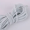 Wholesale Elastic Rubber Band Durable High Elastic Round Purple And Blue Diy Material