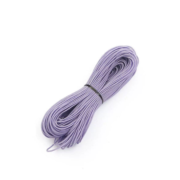 Wholesale Elastic Rubber Band Durable High Elastic Round Purple And Blue Diy Material