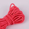 Wholesale Elastic Rubber Band Durable High Elastic Round Purple And Blue Diy Material
