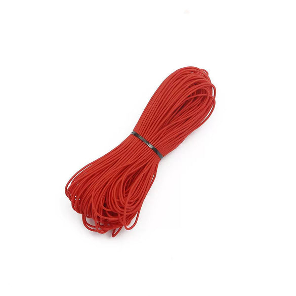 Wholesale Elastic Rubber Band Durable High Elastic Round Purple And Blue Diy Material