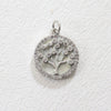 Wholesale Electroplated Copper Pendant Jewelry Accessories With Life Tree Cactus Star Moon Design