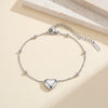 Wholesale Electroplated Geometric Stainless Steel Bracelet For Women