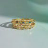 Wholesale Electroplated Geometric Stainless Steel Bracelet For Women