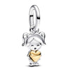 Wholesale Electroplated Metal Jewelry Accessories With Totem Pattern