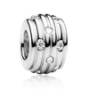 Wholesale Electroplated Metal Jewelry Accessories With Totem Pattern