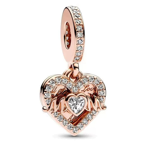Wholesale Electroplated Metal Jewelry Accessories With Totem Pattern